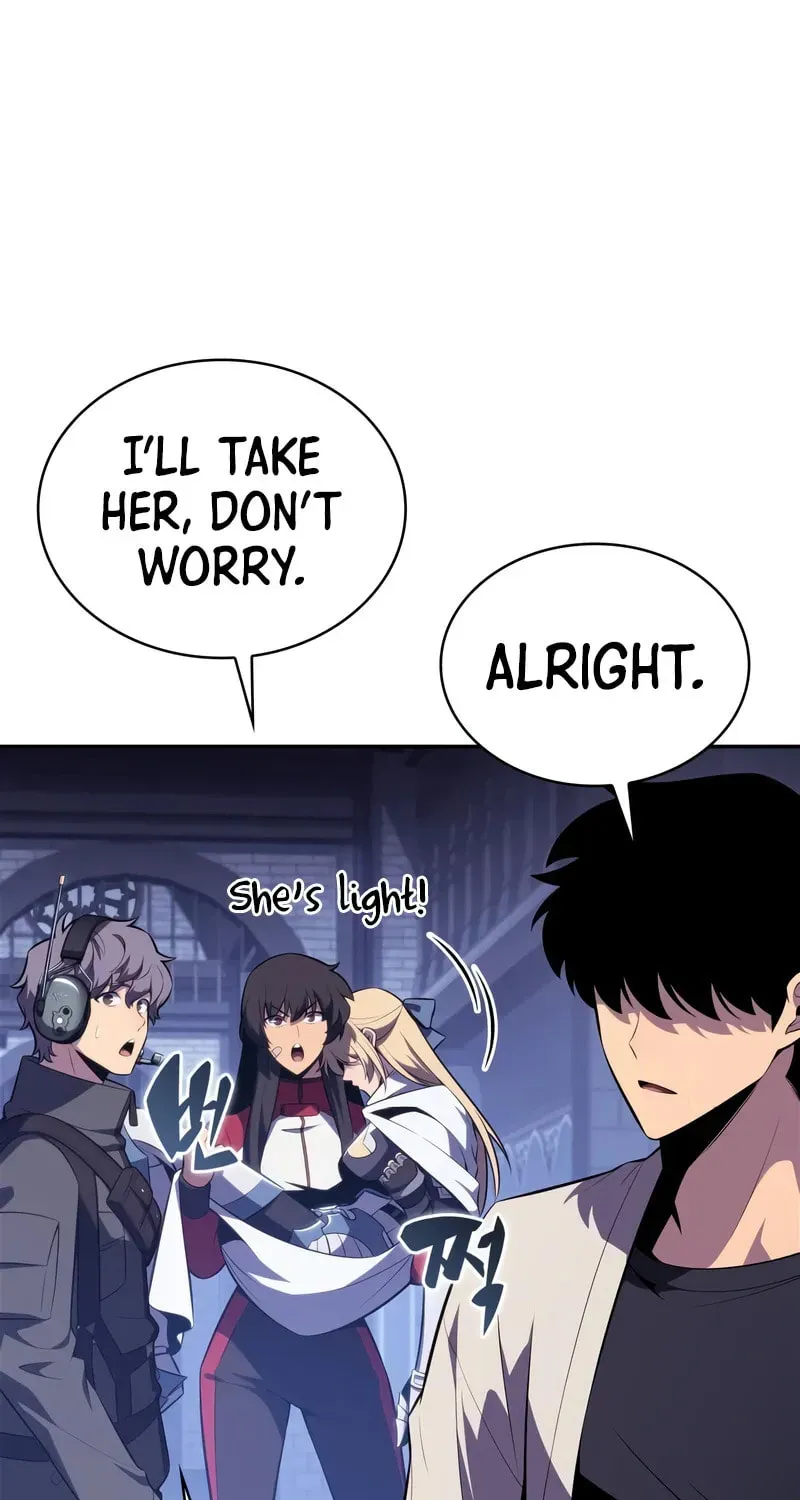 I’m the Max-Level Newbie Chapter 3.1 page 87 - 