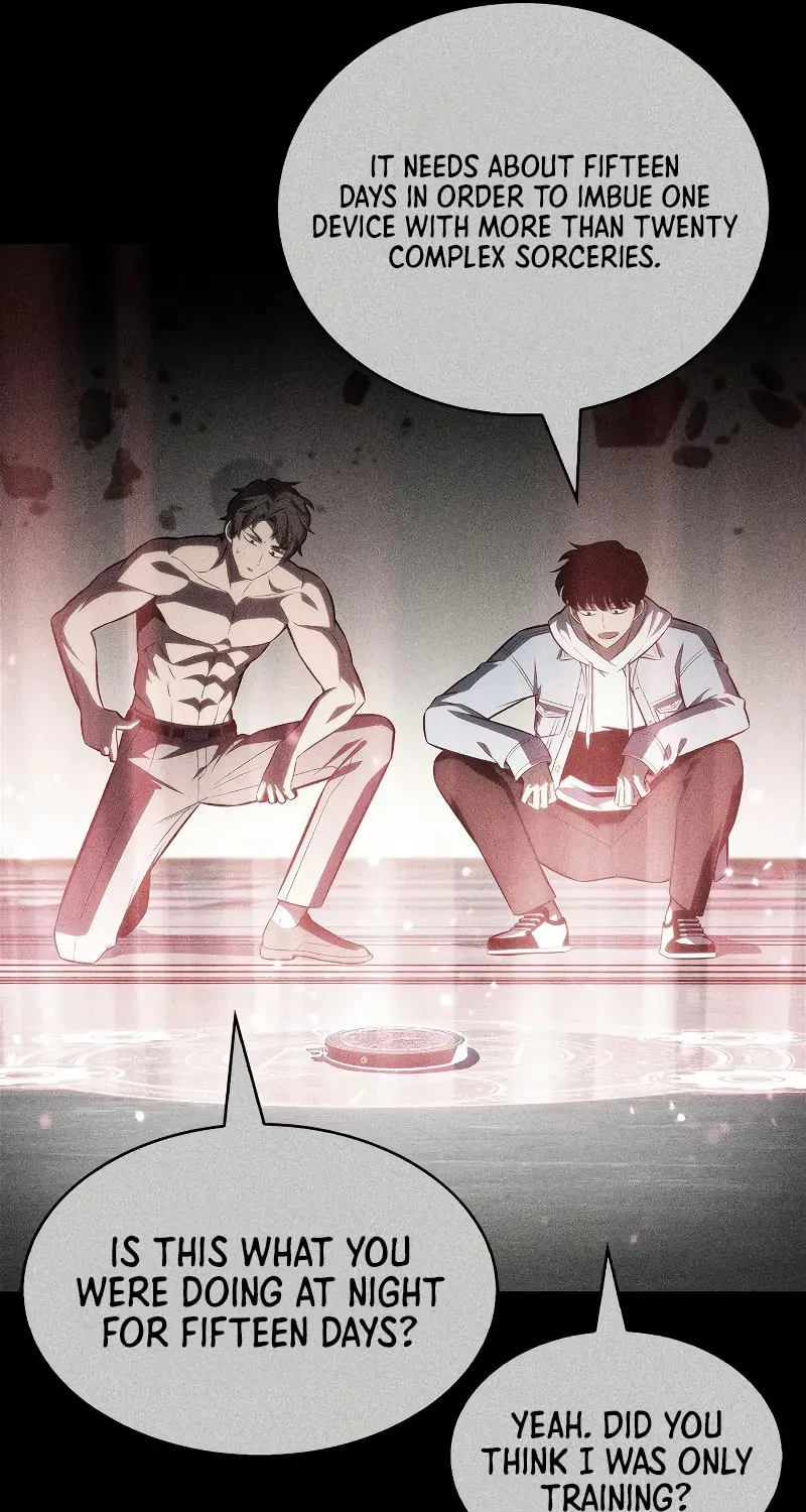 I’m the Max-Level Newbie Chapter 3.4 page 101 - 