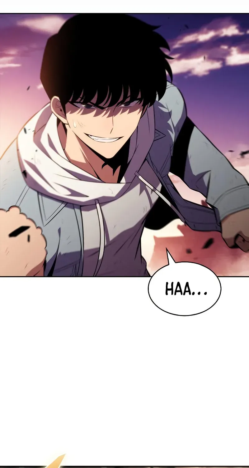 I’m the Max-Level Newbie Chapter 3.4 page 85 - 