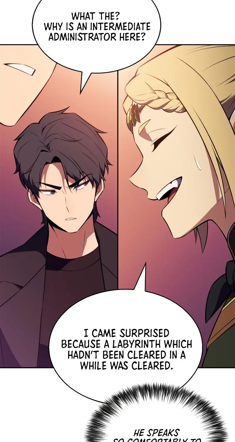 I’m the Max-Level Newbie Chapter 3.5 page 102 - 