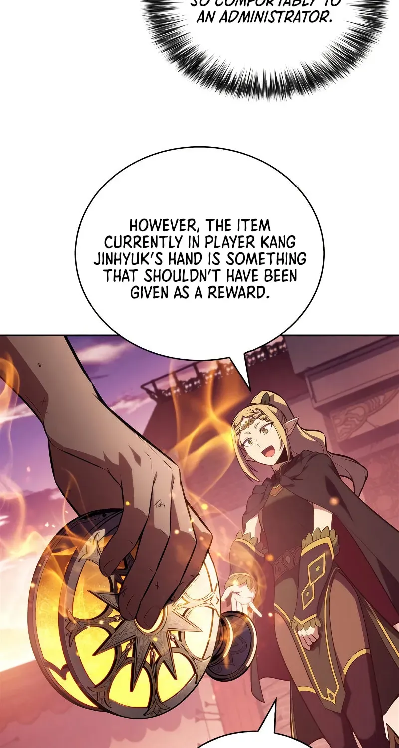 I’m the Max-Level Newbie Chapter 3.5 page 103 - 