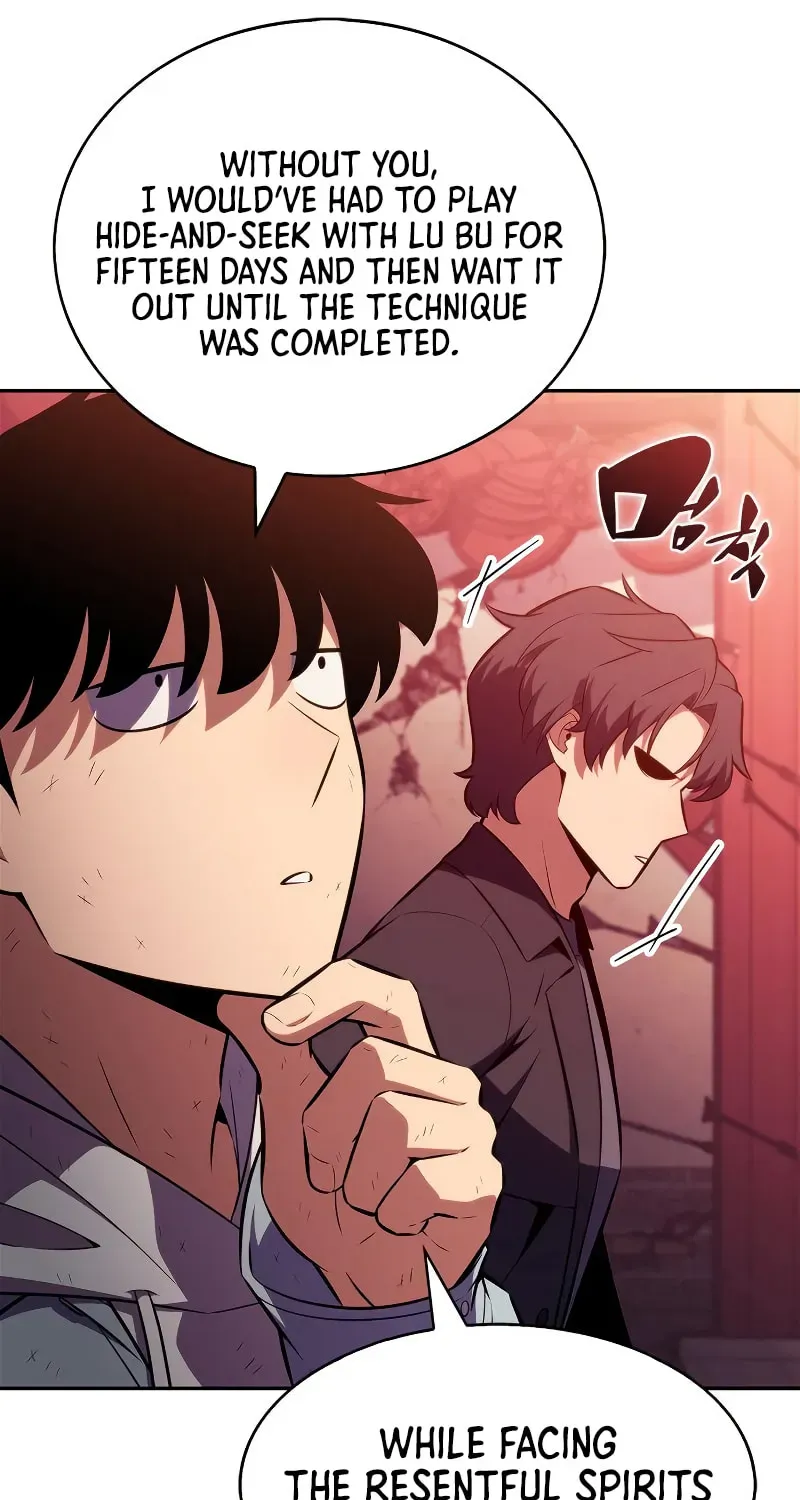 I’m the Max-Level Newbie Chapter 3.5 page 93 - 