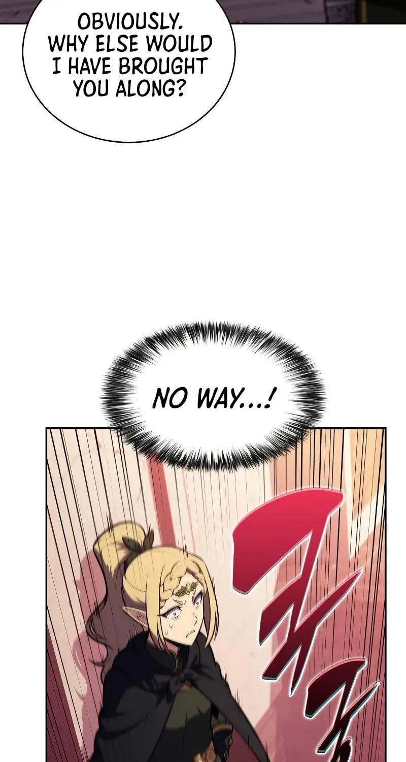 I’m the Max-Level Newbie Chapter 3.5 page 95 - 
