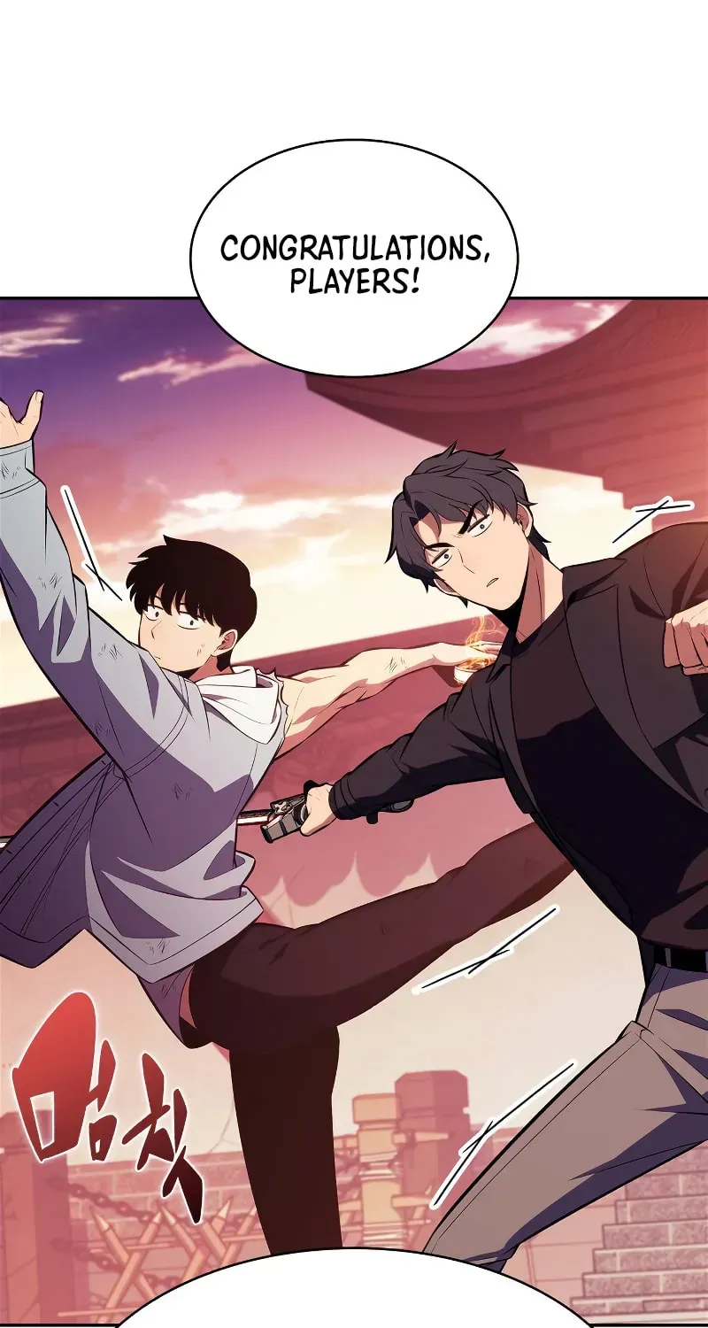 I’m the Max-Level Newbie Chapter 3.5 page 99 - 