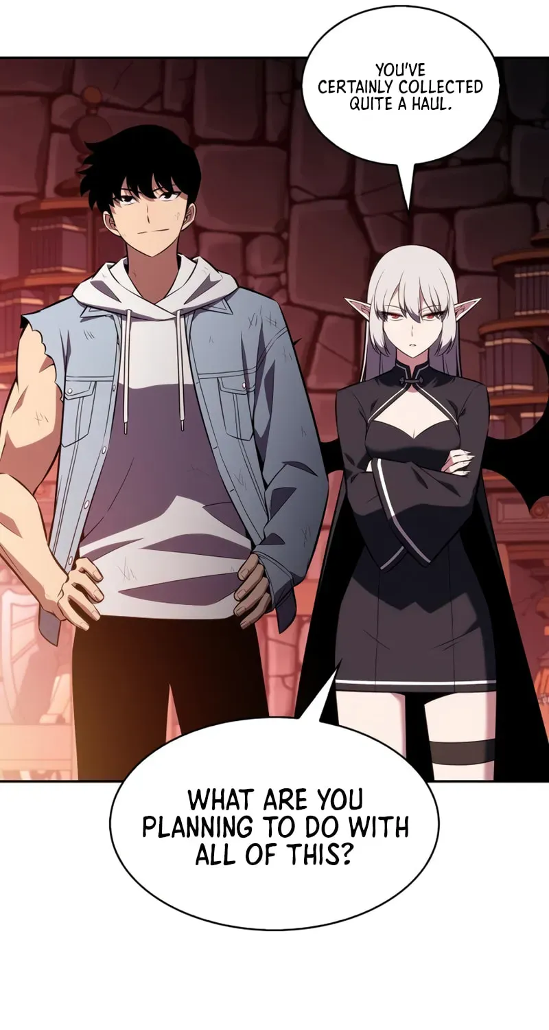 I’m the Max-Level Newbie Chapter 3.6 page 71 - 