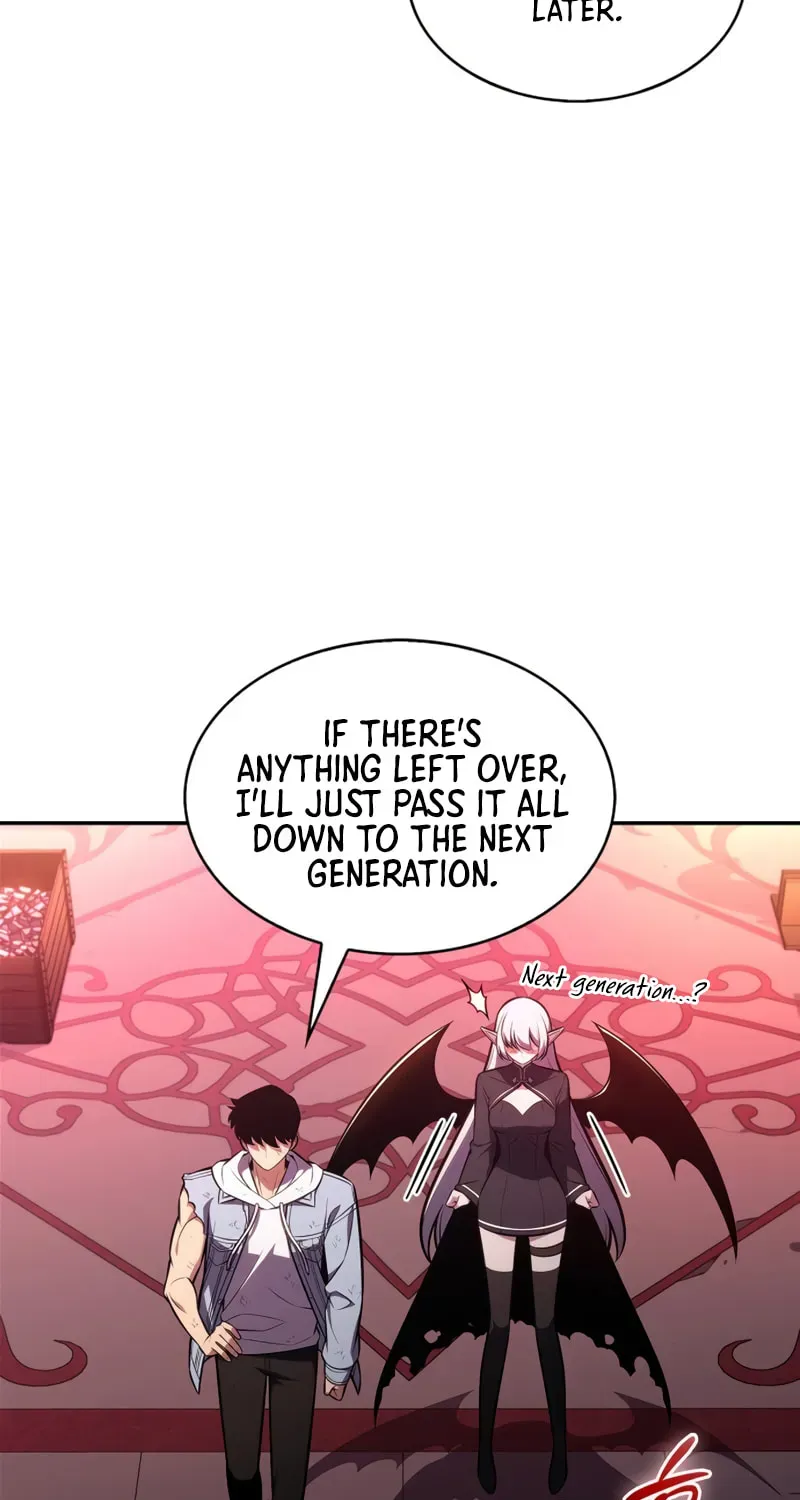 I’m the Max-Level Newbie Chapter 3.6 page 73 - 