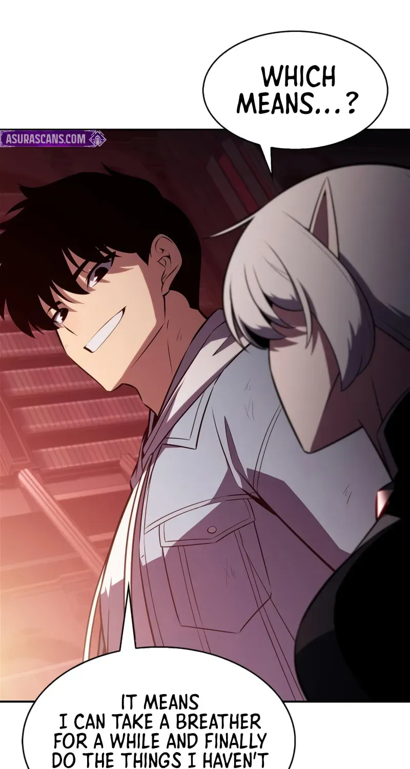 I’m the Max-Level Newbie Chapter 3.6 page 77 - 