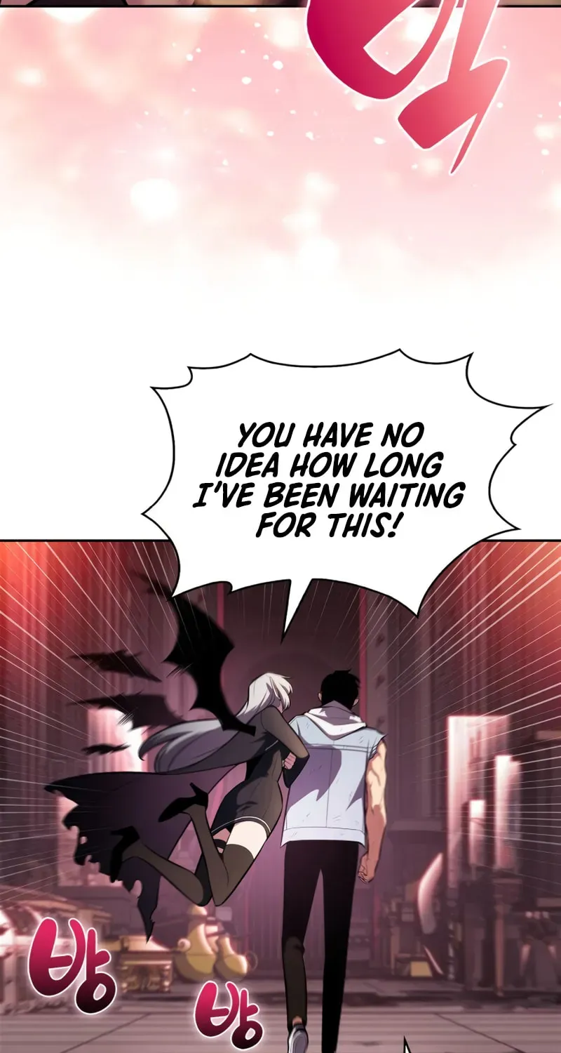I’m the Max-Level Newbie Chapter 3.6 page 81 - 