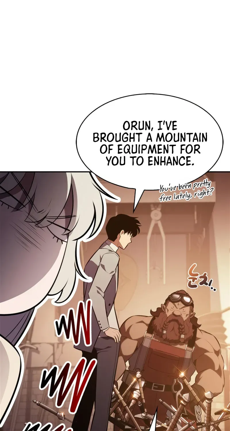 I’m the Max-Level Newbie Chapter 3.6 page 84 - 