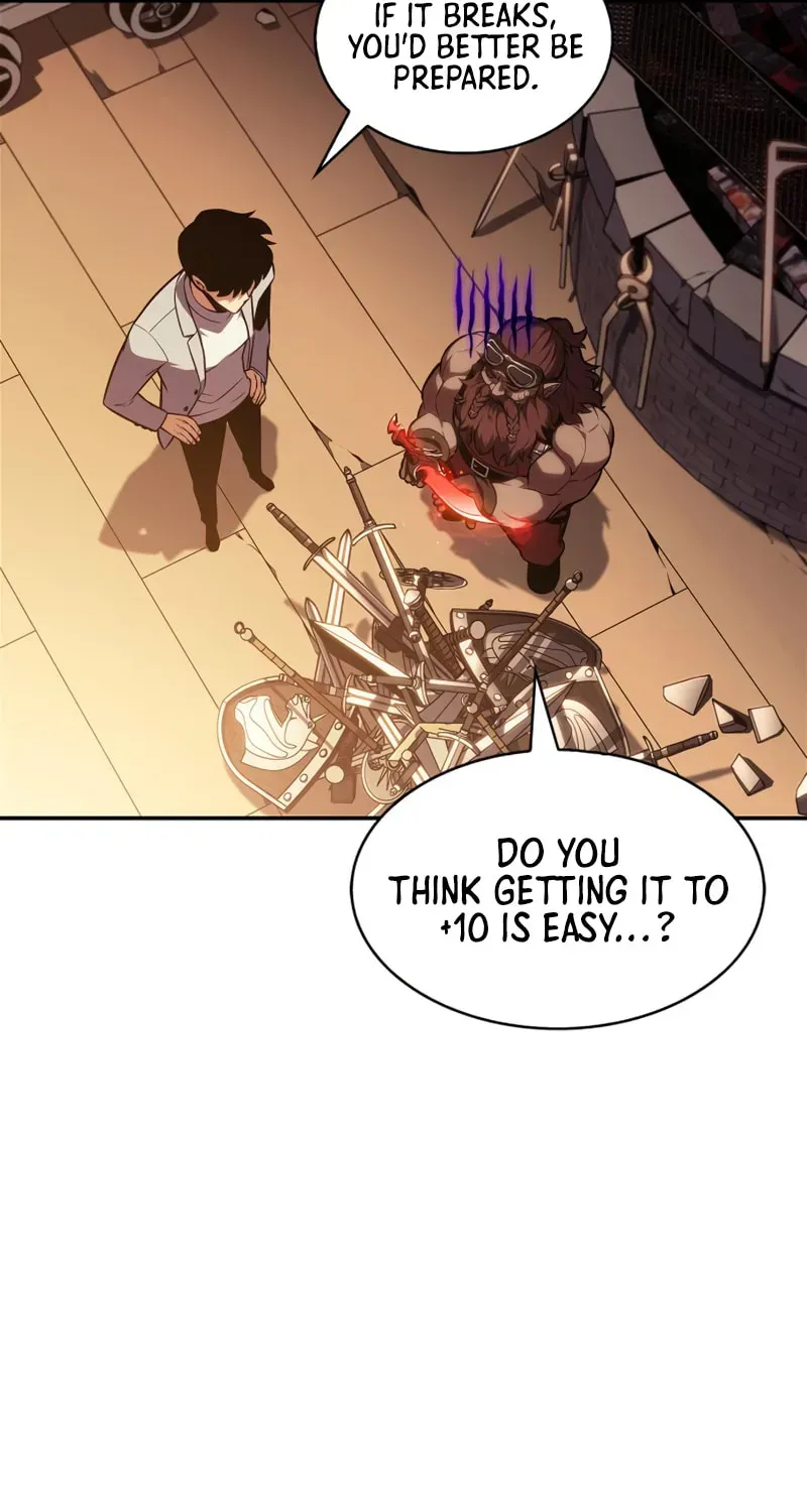 I’m the Max-Level Newbie Chapter 3.6 page 88 - 
