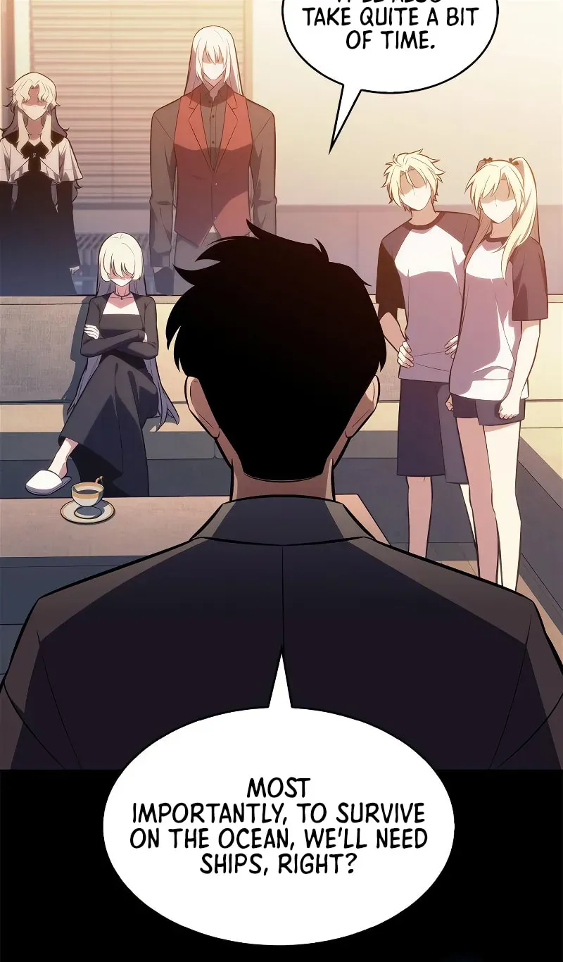 I’m the Max-Level Newbie Chapter 3.7 page 76 - 