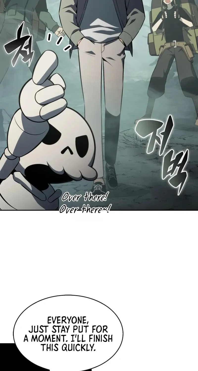 I’m the Max-Level Newbie Chapter 3.8 page 104 - 