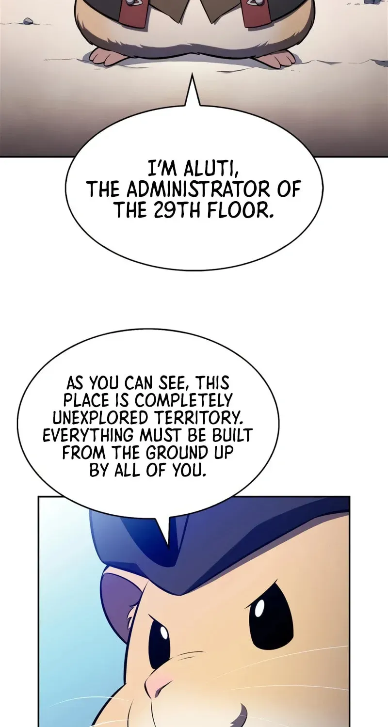I’m the Max-Level Newbie Chapter 3.8 page 54 - 