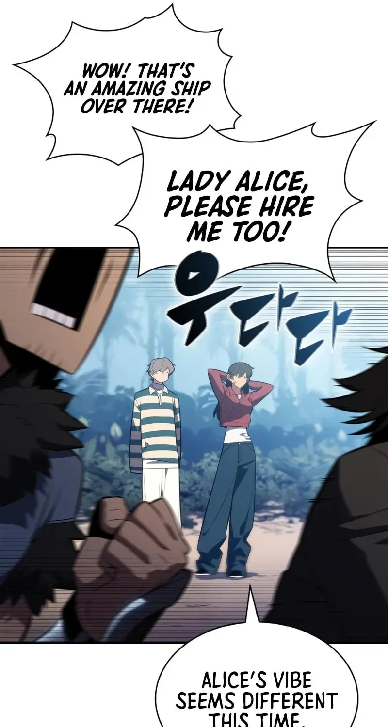 I’m the Max-Level Newbie Chapter 3.8 page 71 - 