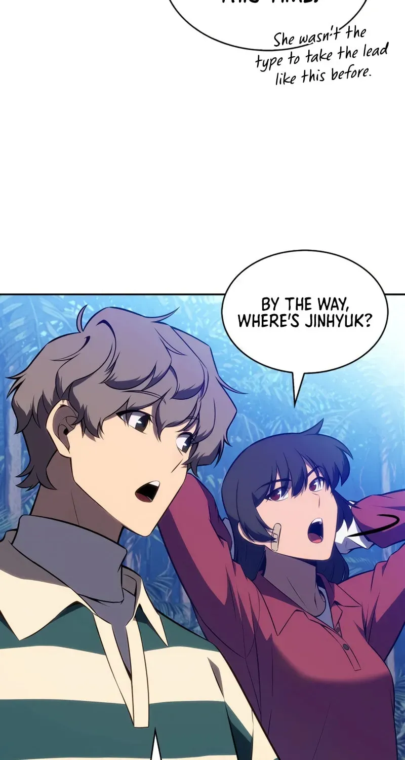 I’m the Max-Level Newbie Chapter 3.8 page 72 - 