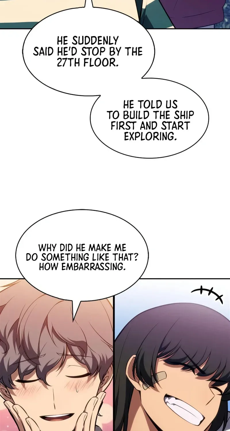 I’m the Max-Level Newbie Chapter 3.8 page 73 - 