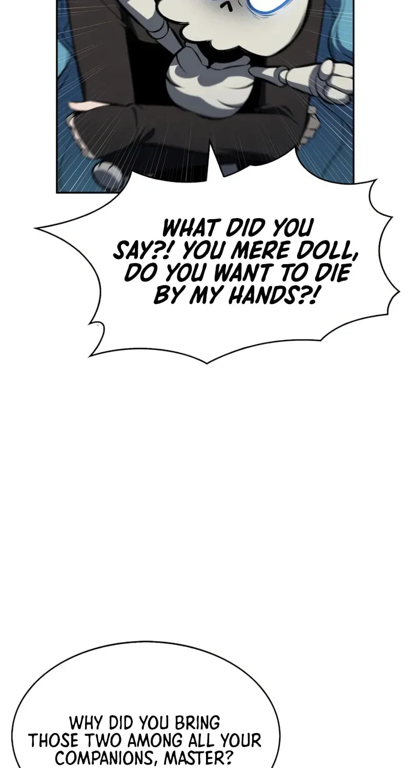 I’m the Max-Level Newbie Chapter 3.8 page 85 - 