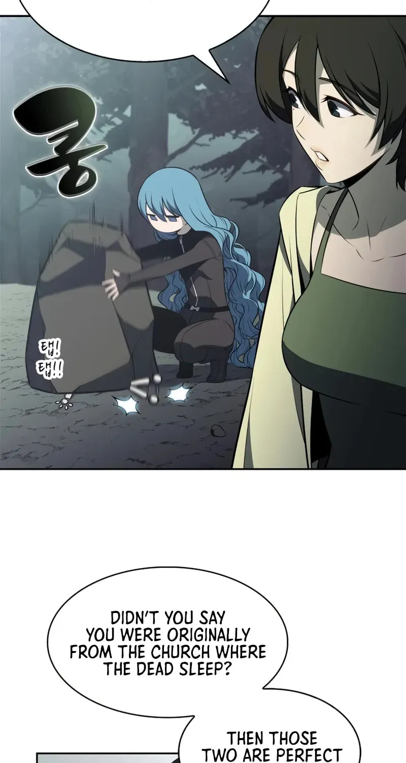 I’m the Max-Level Newbie Chapter 3.8 page 86 - 