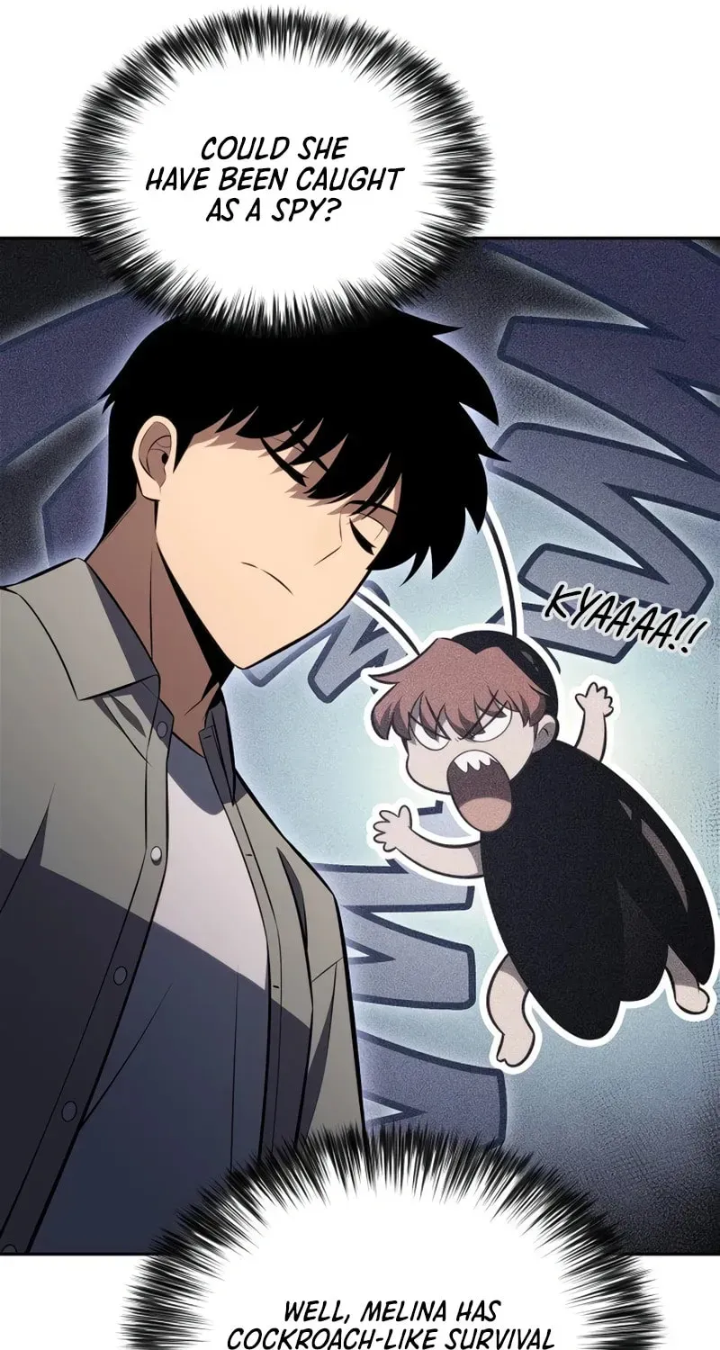 I’m the Max-Level Newbie Chapter 3.8 page 91 - 