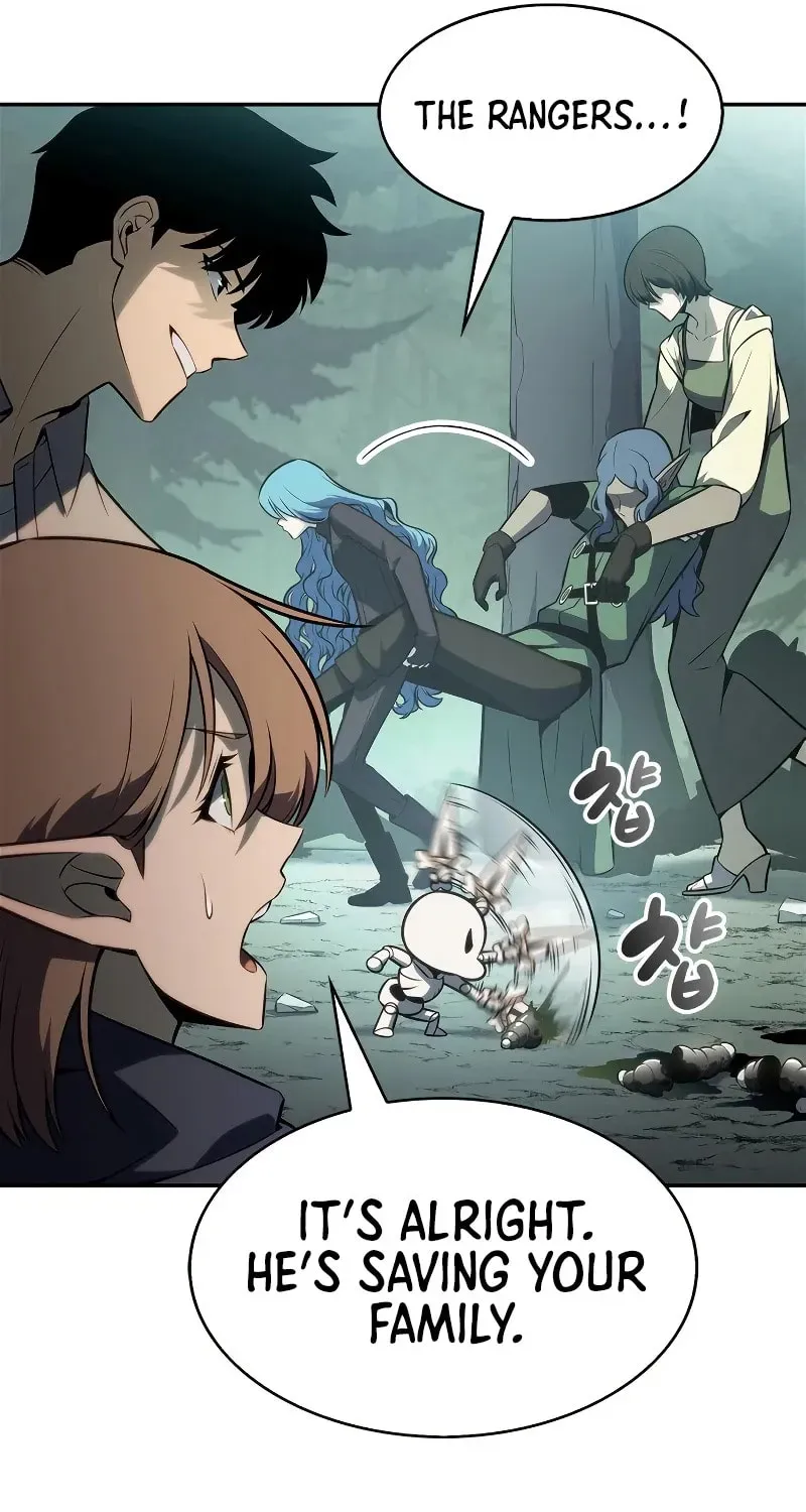 I’m the Max-Level Newbie Chapter 3.9 page 58 - 
