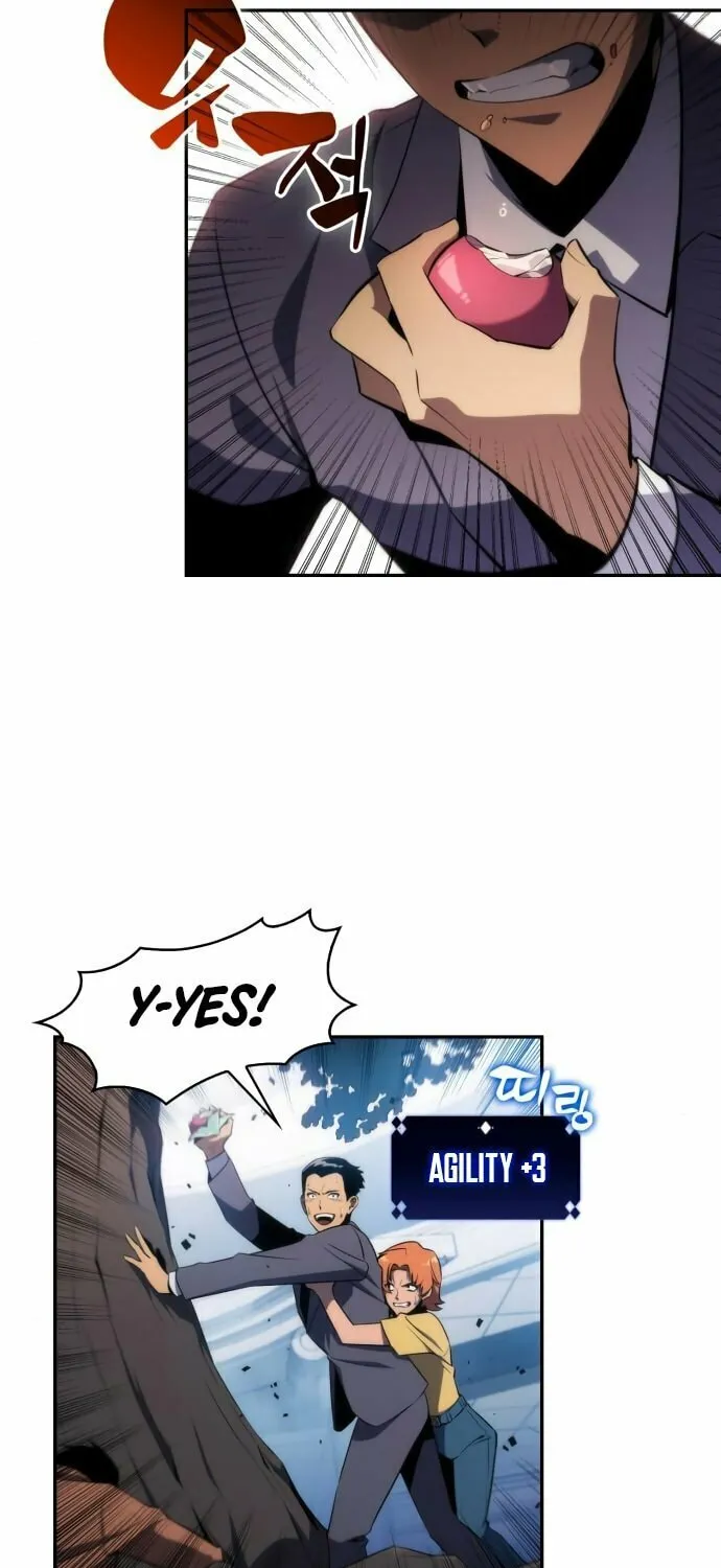 I’m the Max-Level Newbie Chapter 3 page 5 - 