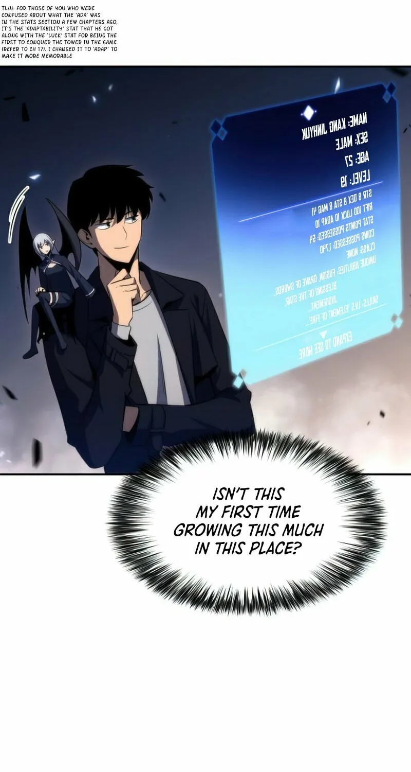 I’m the Max-Level Newbie Chapter 30 page 87 - 