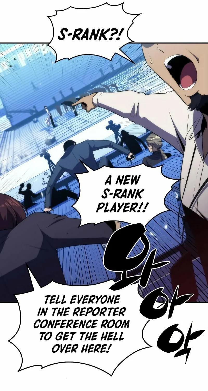 I’m the Max-Level Newbie Chapter 33 page 20 - 