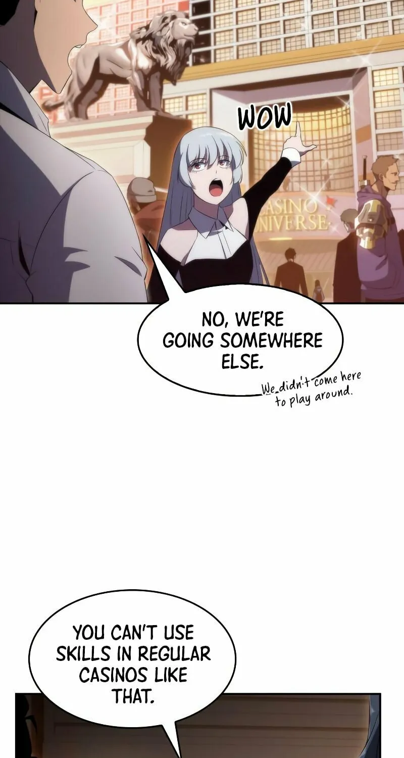 I’m the Max-Level Newbie Chapter 34 page 38 - 