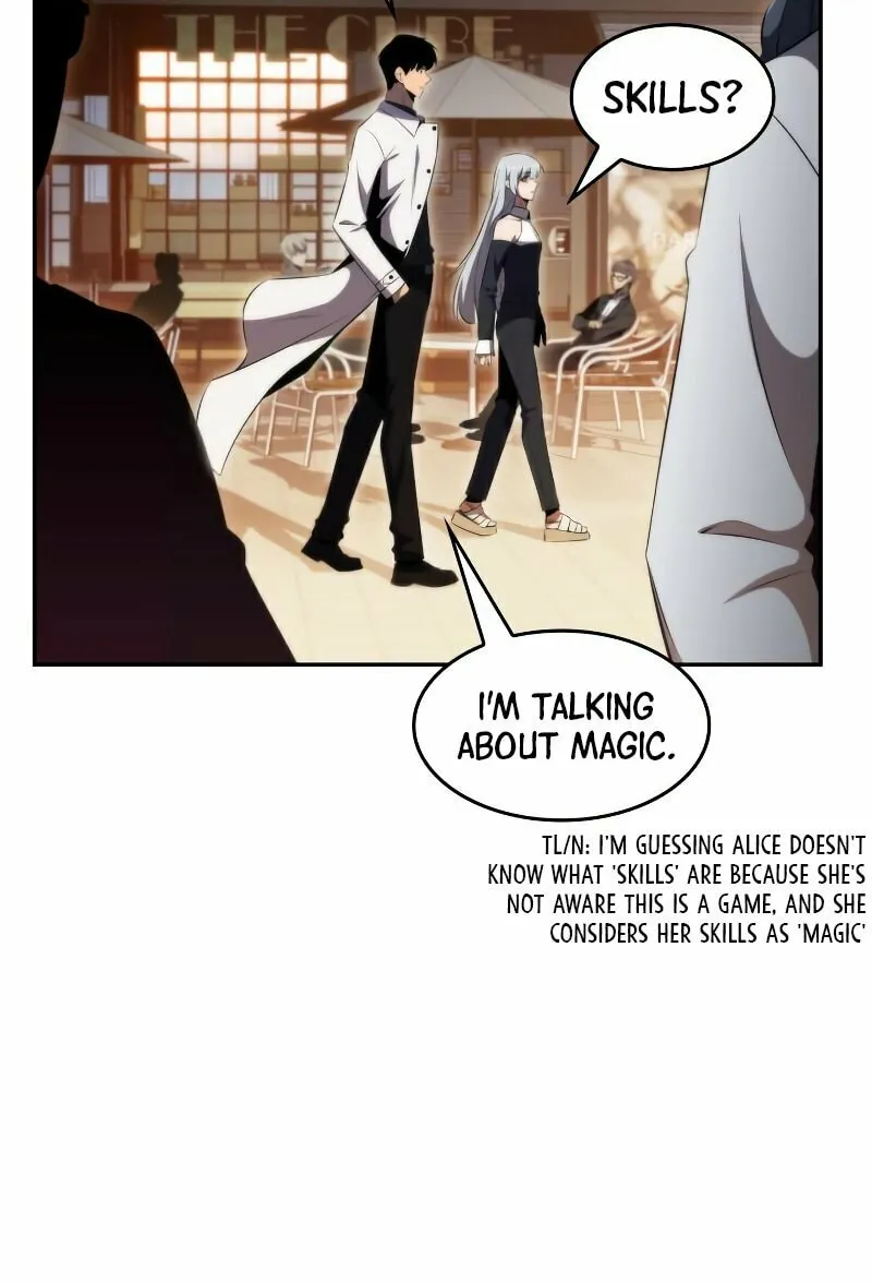 I’m the Max-Level Newbie Chapter 34 page 39 - 
