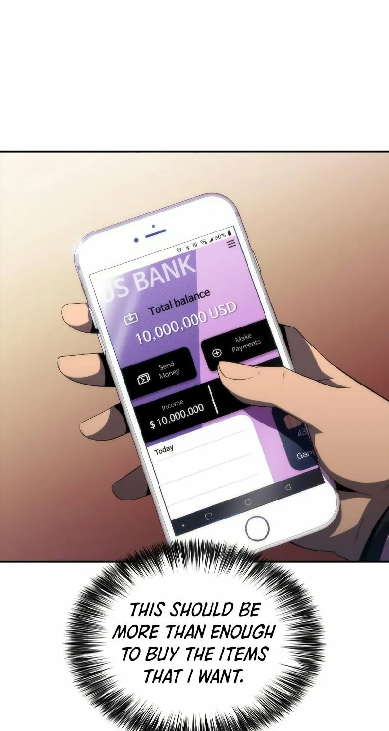 I’m the Max-Level Newbie Chapter 35 page 36 - 