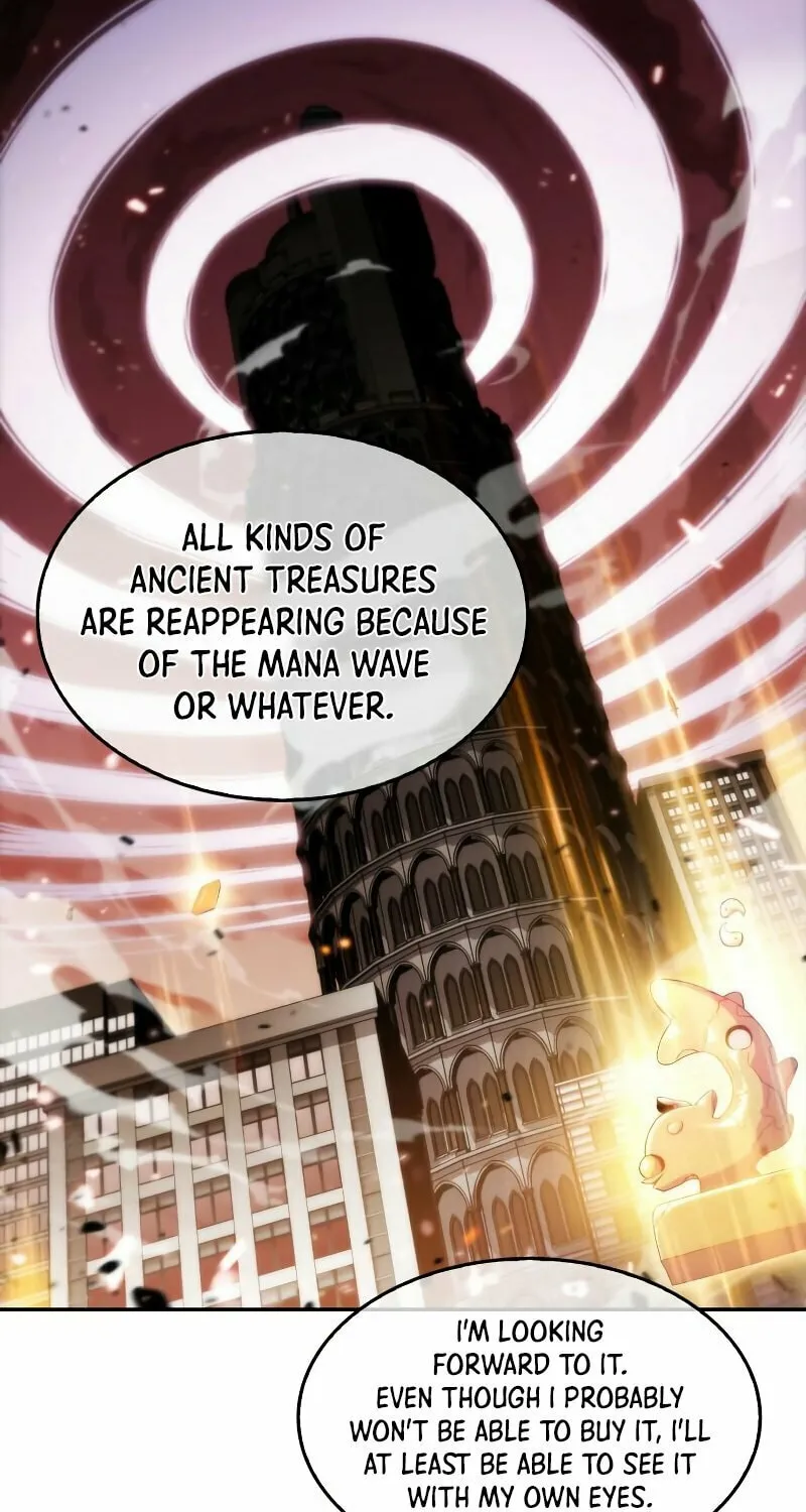 I’m the Max-Level Newbie Chapter 35 page 54 - 