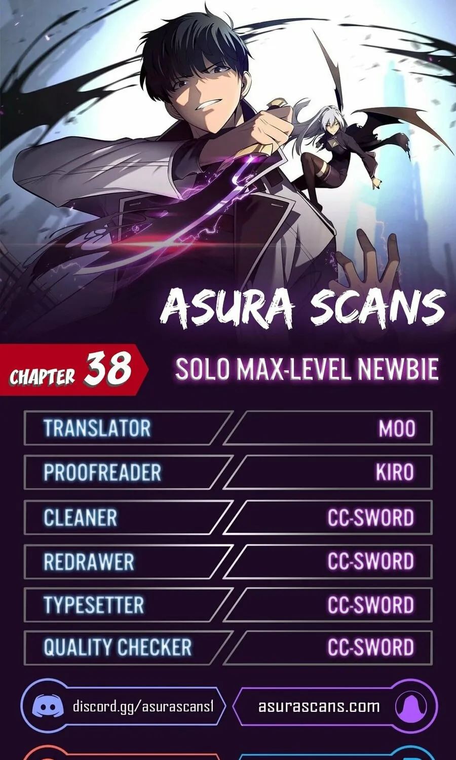 I’m the Max-Level Newbie Chapter 38 page 1 - 