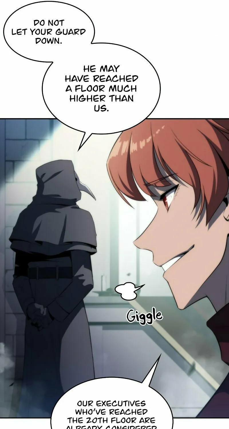 I’m the Max-Level Newbie Chapter 38 page 19 - 
