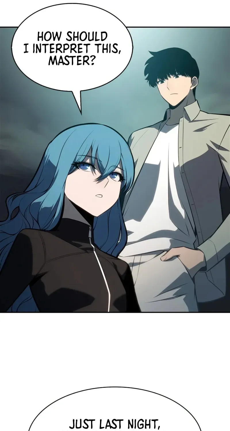 I’m the Max-Level Newbie Chapter 4.1 page 114 - 