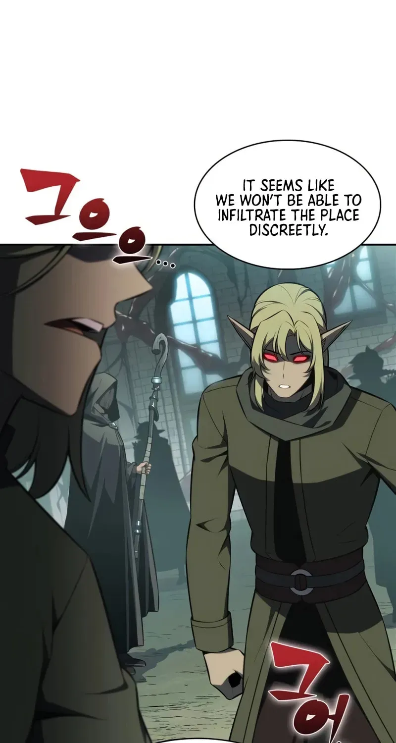 I’m the Max-Level Newbie Chapter 4.1 page 87 - 
