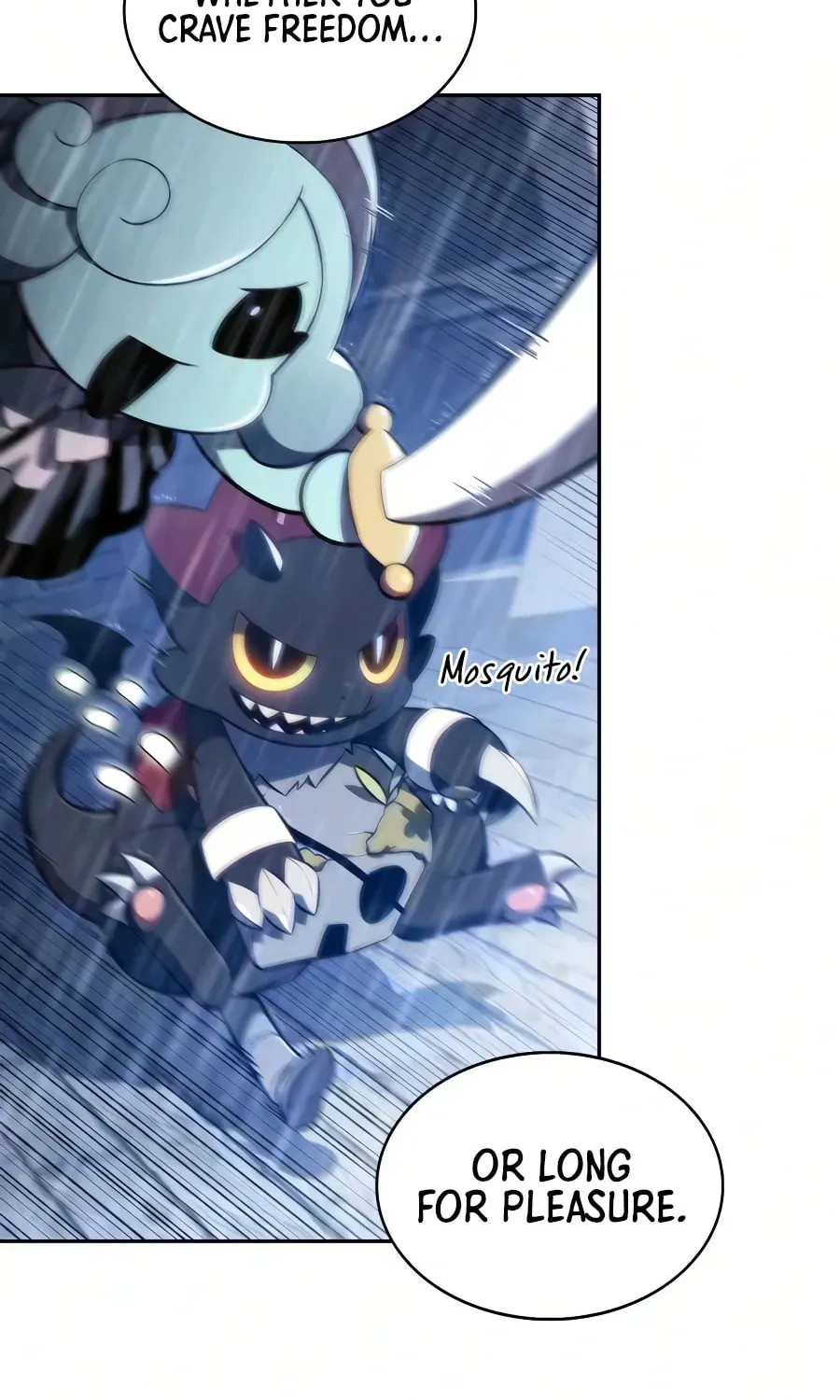 I’m the Max-Level Newbie Chapter 4.3 page 107 - 