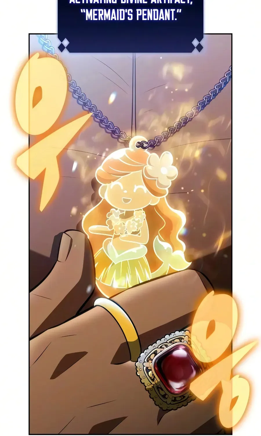 I’m the Max-Level Newbie Chapter 4.3 page 12 - 