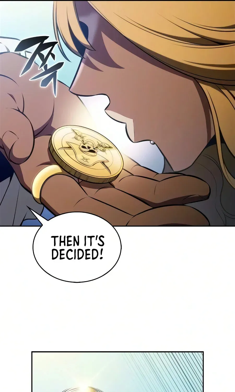 I’m the Max-Level Newbie Chapter 4.3 page 19 - 