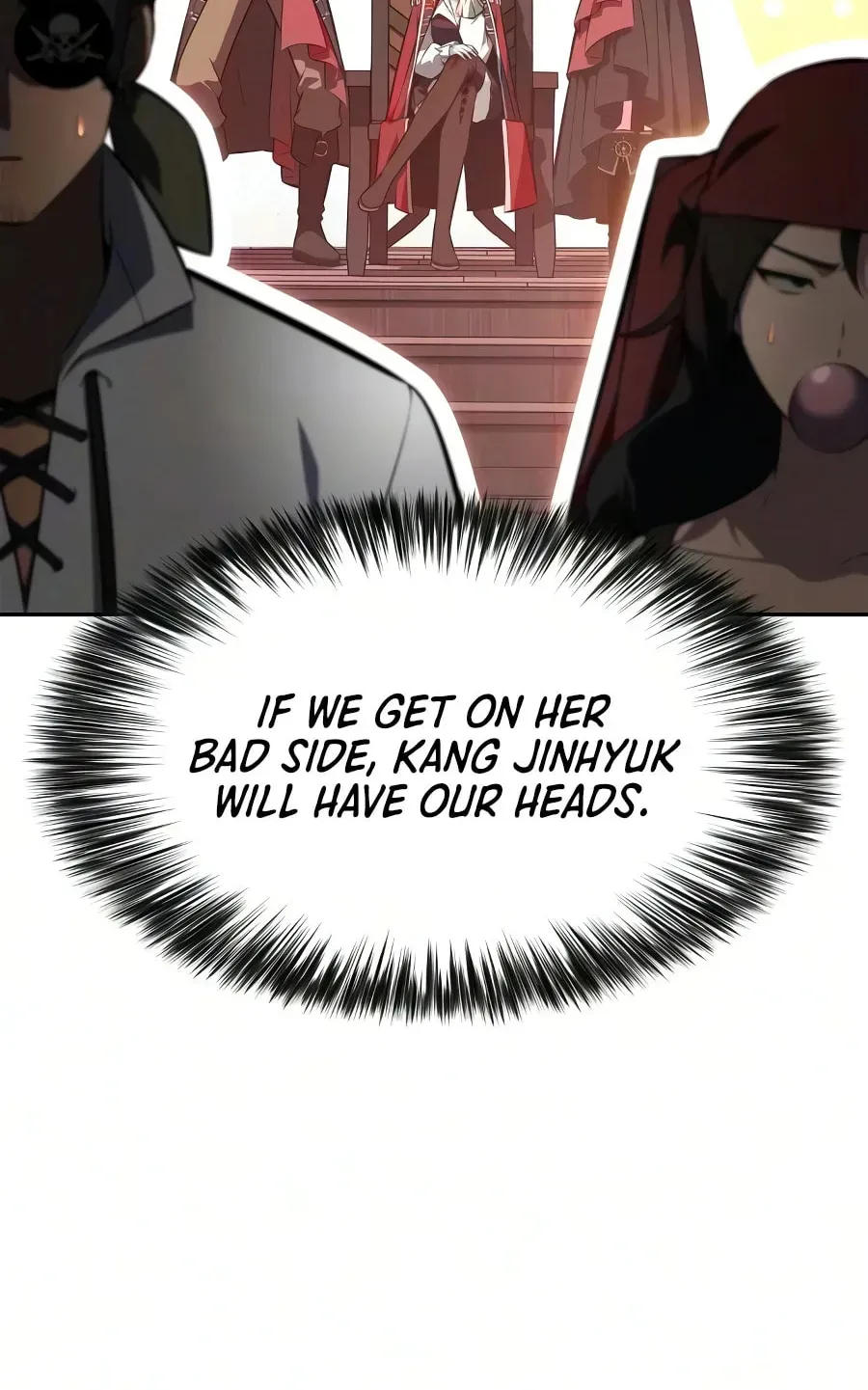 I’m the Max-Level Newbie Chapter 4.3 page 38 - 