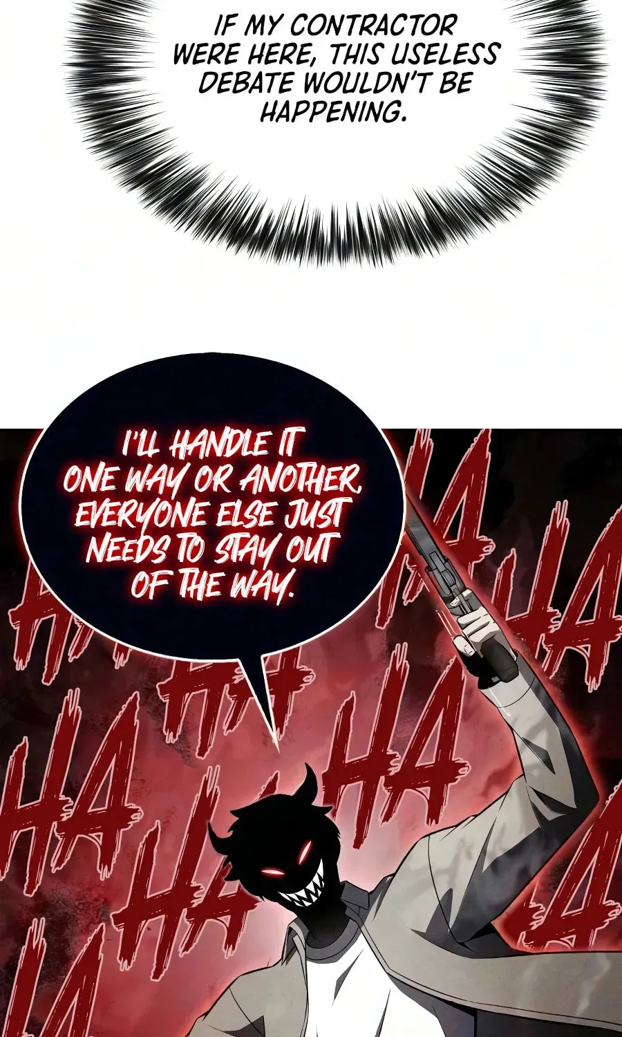 I’m the Max-Level Newbie Chapter 4.3 page 40 - 