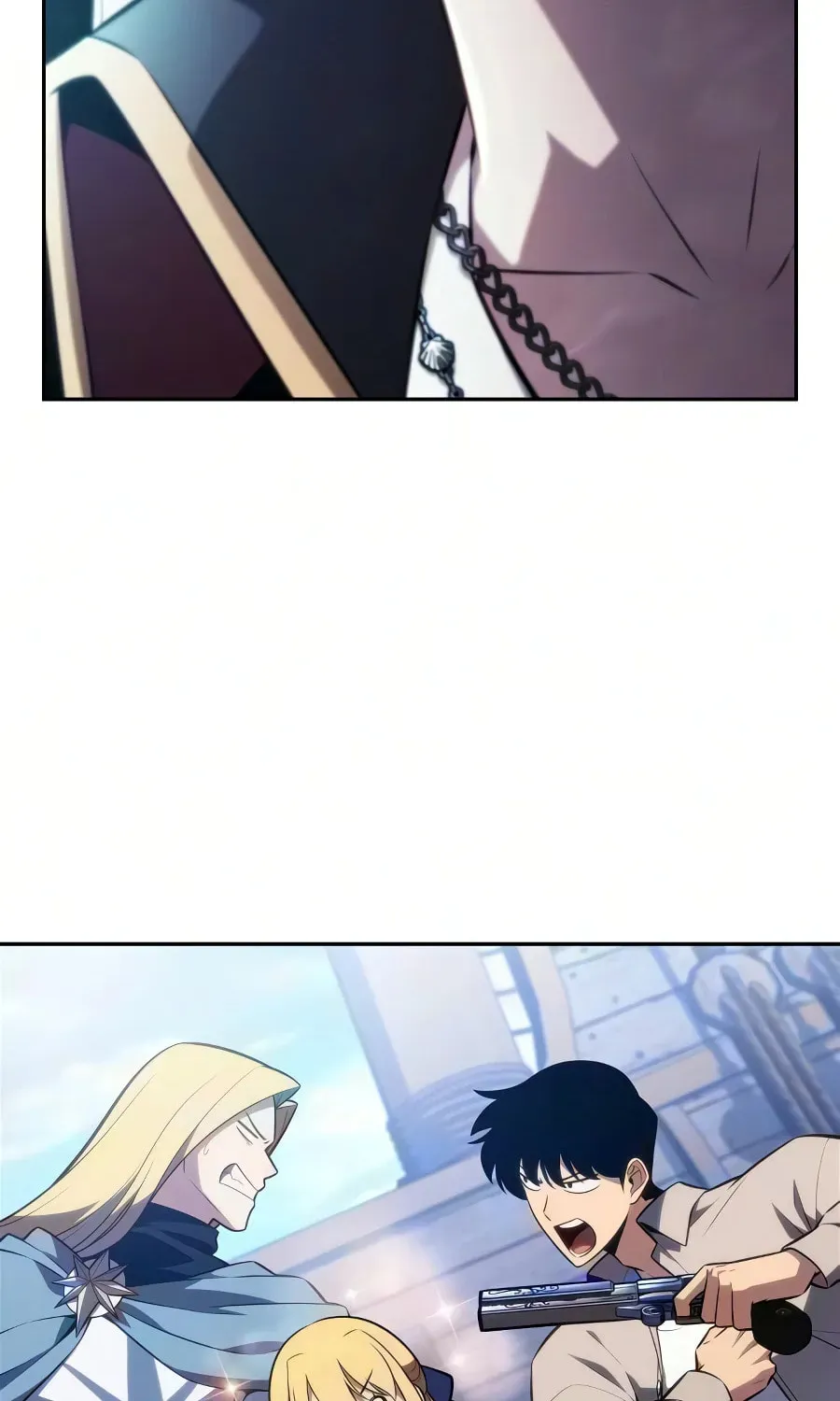 I’m the Max-Level Newbie Chapter 4.3 page 52 - 