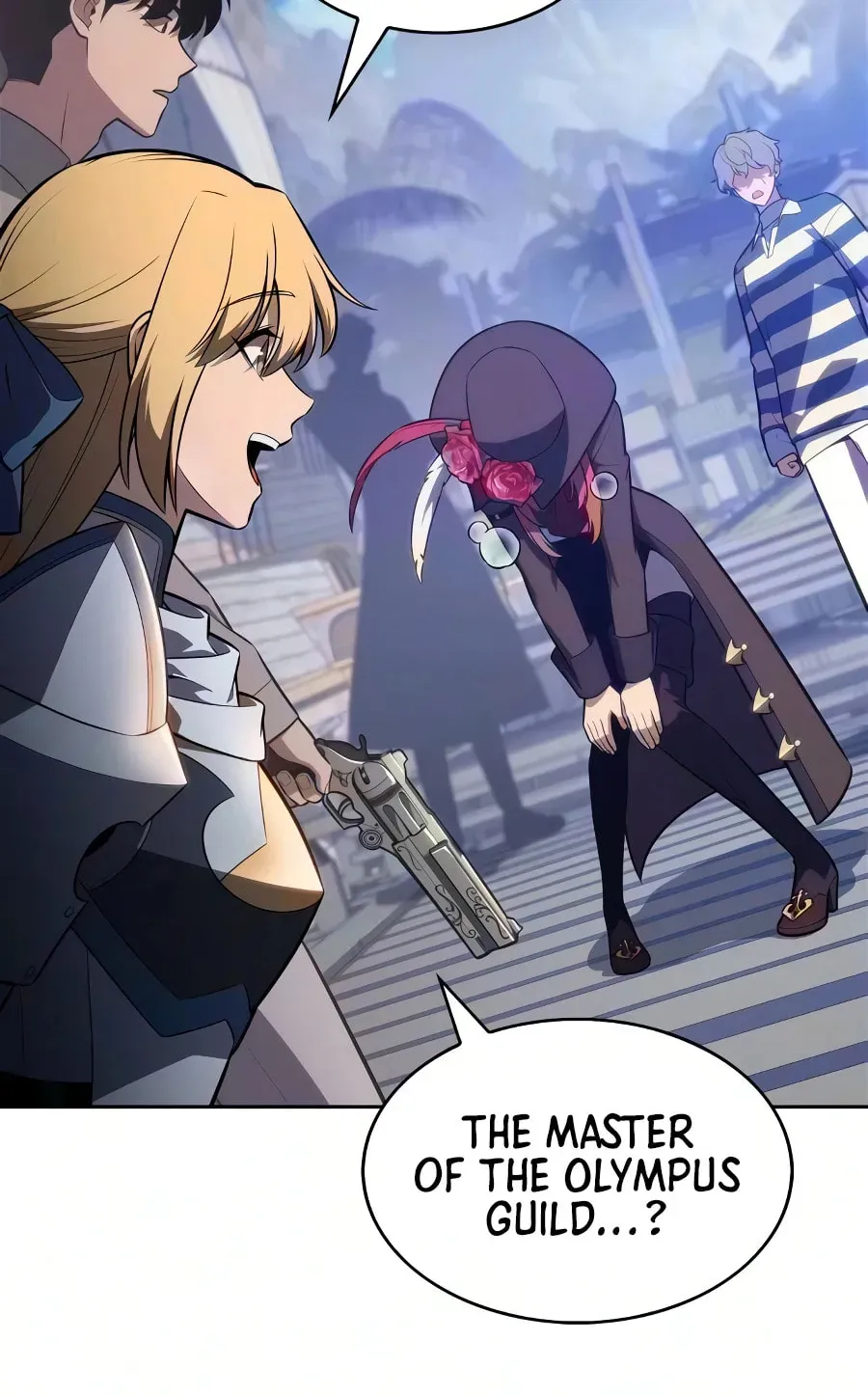 I’m the Max-Level Newbie Chapter 4.3 page 58 - 