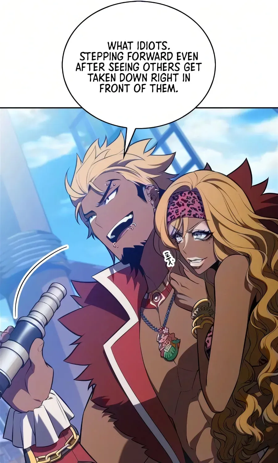I’m the Max-Level Newbie Chapter 4.3 page 69 - 