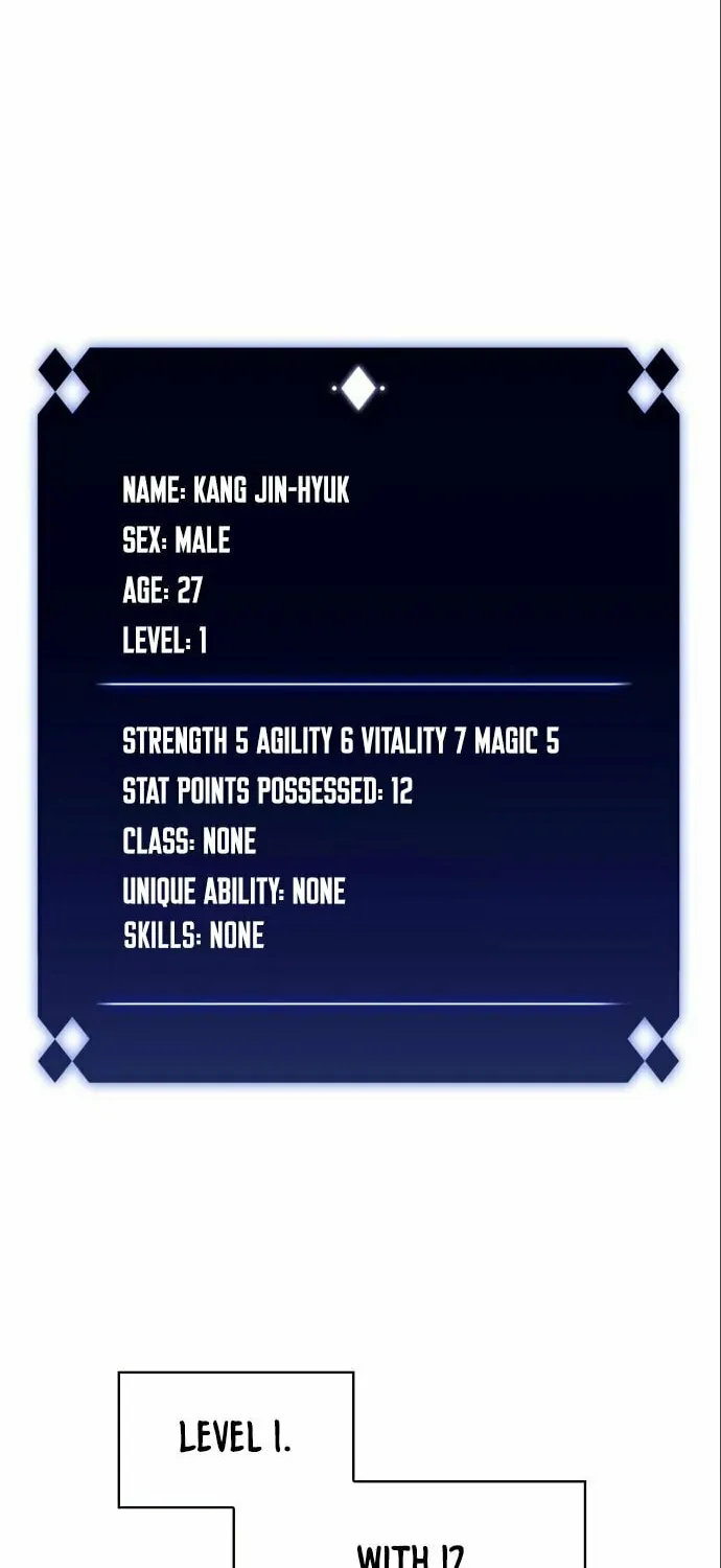 I’m the Max-Level Newbie Chapter 4 page 43 - 