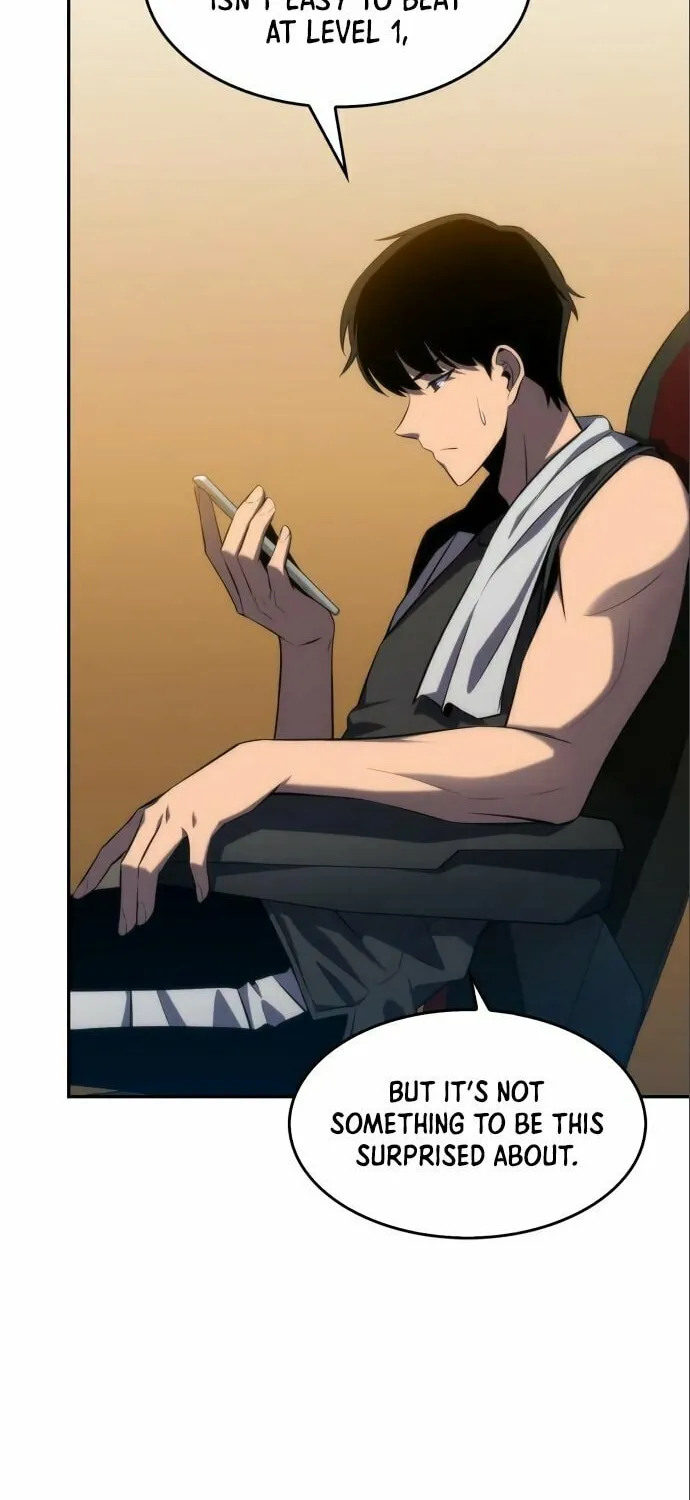 I’m the Max-Level Newbie Chapter 4 page 56 - 