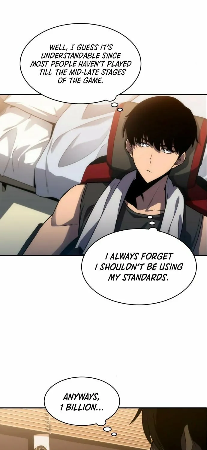 I’m the Max-Level Newbie Chapter 4 page 57 - 