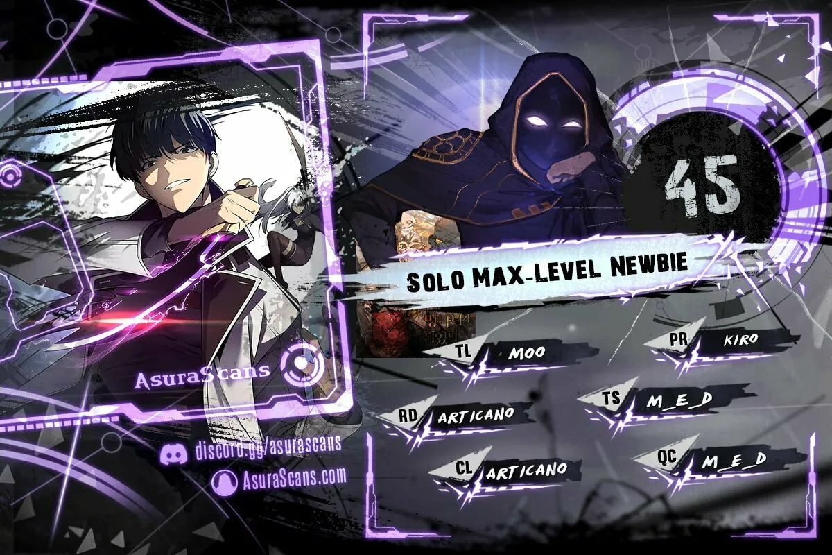 I’m the Max-Level Newbie Chapter 45 page 1 - 