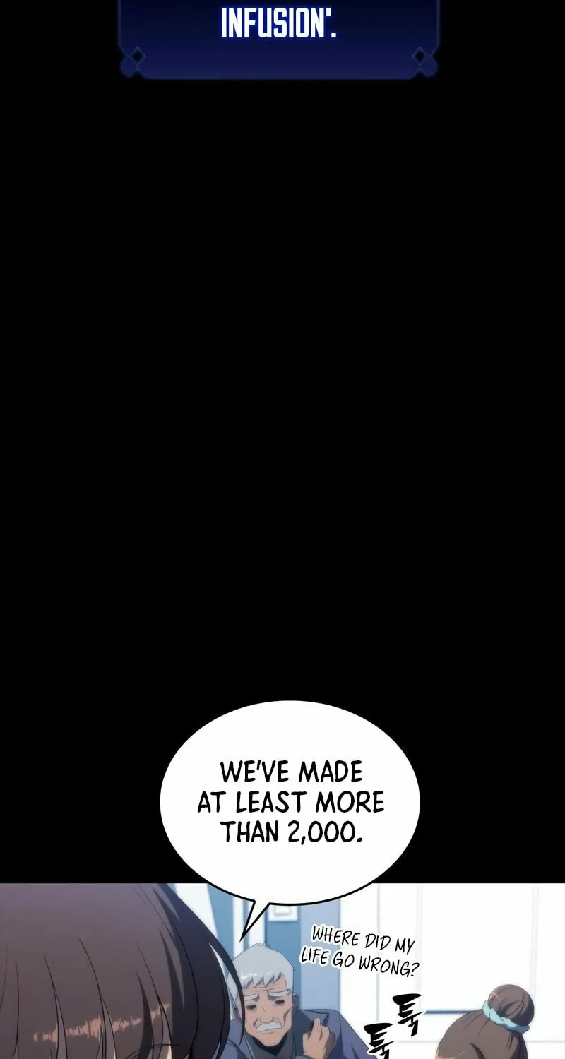 I’m the Max-Level Newbie Chapter 45 page 8 - 