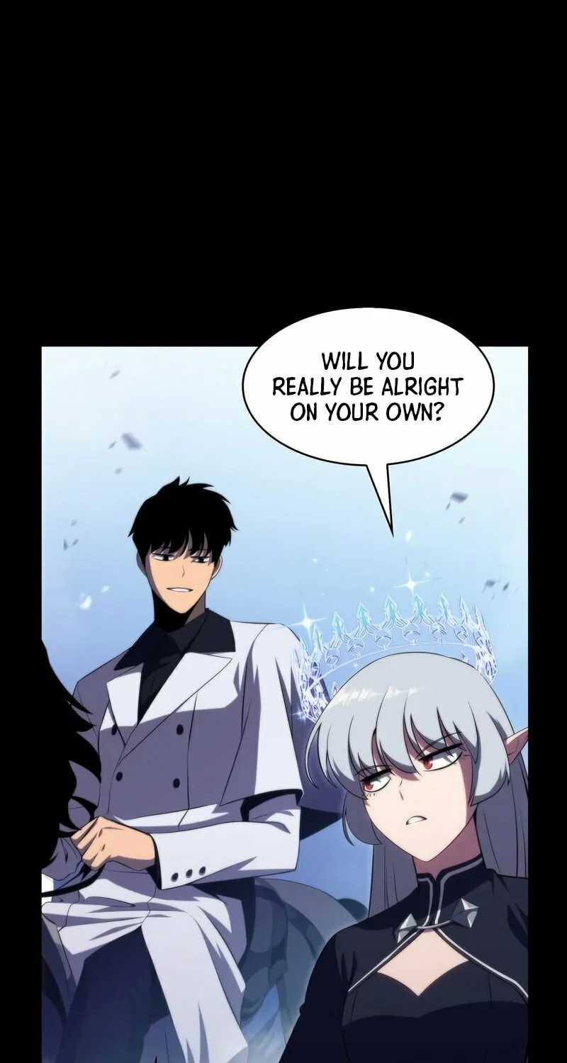 I’m the Max-Level Newbie Chapter 46 page 22 - 