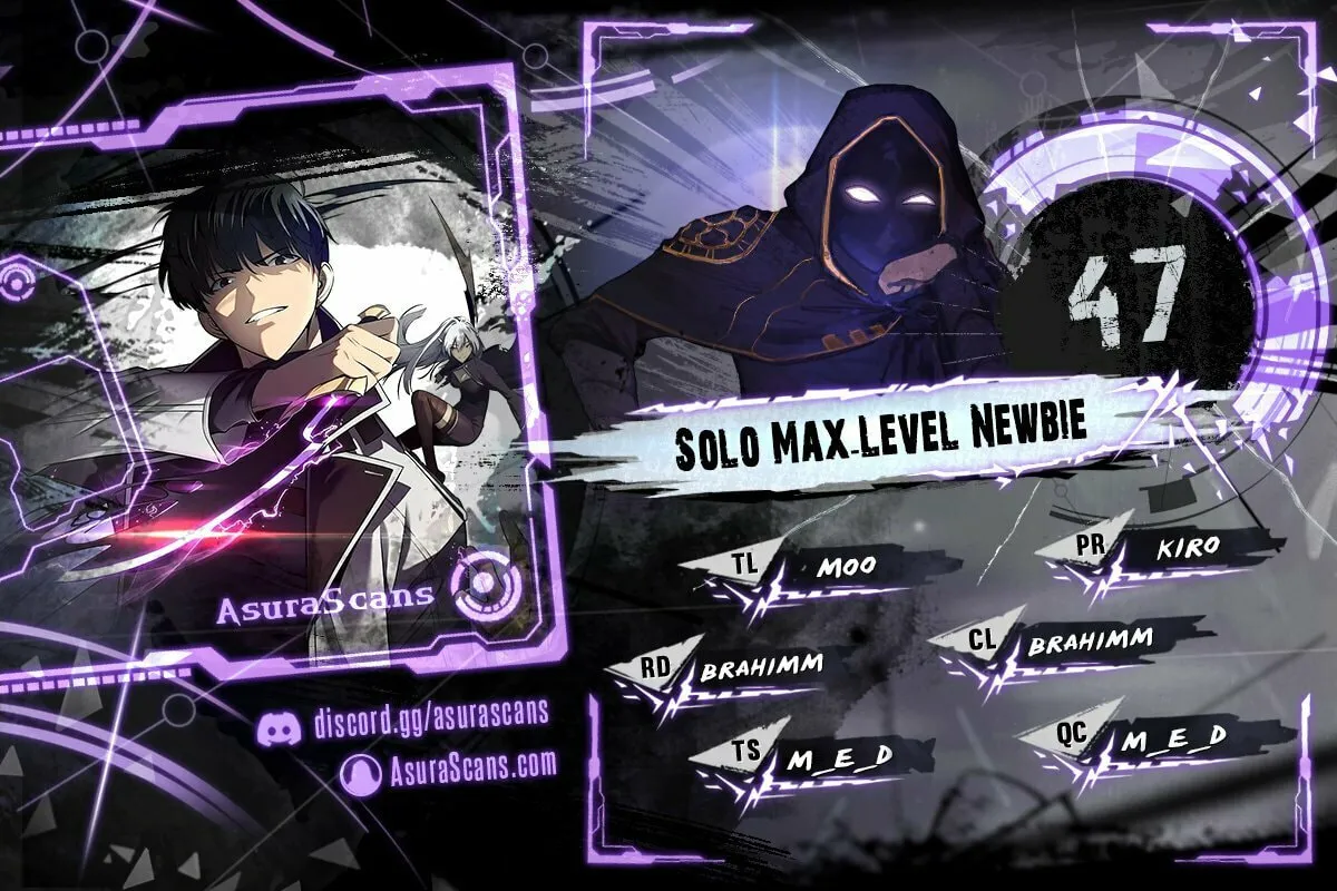 I’m the Max-Level Newbie Chapter 47 page 1 - 